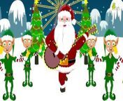 We wish you a merry christmas and a happy new year song Christmas Carols Kids Xmas Song from carol velez betancourt