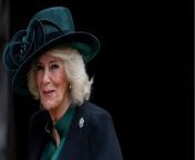 Queen Camilla's engagement ring is worth £212K and it belonged to the Queen Mother from jill mother