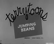 Jumping Beans (1930) – Terrytoons from bean 10 xxx video