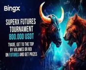 Hello, fans of the cryptocurrency exchange BingX! In this video, we&#39;ll dive deep into the process of depositing money into your BingX account. Whether you&#39;re a seasoned trader or just starting your crypto journey, this comprehensive guide will equip you with all the knowledge you need to seamlessly fund your account and kickstart your trading adventures.&#60;br/&#62;&#60;br/&#62;Before we begin, let me share a little secret with you – if you use the referral code &#92;