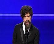Peter Dinklage has a small voice part in the upcoming &#39;Wicked&#39; movie.