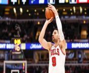 Bulls vs. Hawks: East Conference Play-In Game Preview from nikola cigoja
