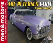 Join our man Jim as he delves into the mesmerising world of THE VAULT at the Petersen Automotive Museum!&#60;br/&#62;&#60;br/&#62;Brace yourself for a journey through one-of-a-kind masterpieces and timeless classics that promise an experience you simply can&#39;t afford to miss!&#60;br/&#62;&#60;br/&#62;------------------&#60;br/&#62;Enjoyed this video? Don&#39;t forget to LIKE and SHARE the video and get involved with our community by leaving a COMMENT below the video! &#60;br/&#62;&#60;br/&#62;Check out what else our channel has to offer and don&#39;t forget to SUBSCRIBE to Men &amp; Motors for more classic car and motorbike content! Why not? It is free after all!&#60;br/&#62;&#60;br/&#62;Our website: http://menandmotors.com/&#60;br/&#62;&#60;br/&#62;----- Social Media -----&#60;br/&#62;&#60;br/&#62;Facebook: https://www.facebook.com/menandmotors/&#60;br/&#62;Instagram: @menandmotorstv&#60;br/&#62;Twitter: @menandmotorstv&#60;br/&#62;&#60;br/&#62;If you have any questions, e-mail us at talk@menandmotors.com&#60;br/&#62;&#60;br/&#62;© Men and Motors - One Media iP 2024