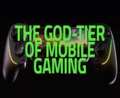 Razer Kishi Ultra The God-Tier of Mobile Gaming from god ganesh anamation
