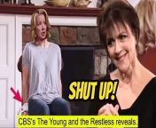 CBS Y&amp;R Spoilers Nikki disappeared from Newman House - addicted to alcohol and b