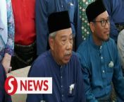 The coming Kuala Kubu Baharu by-election on May 11 will serve as a referendum of the unity government on the promises it made during the last general election, says Tan Sri Muhyiddin Yassin.&#60;br/&#62;&#60;br/&#62;The Parti Pribumi Bersatu Malaysia (Bersatu) president on Sunday (April 21) said that times have changed from the last general election and state elections as the voters have become wiser amid economic difficulties.&#60;br/&#62;&#60;br/&#62;Read more at https://tinyurl.com/yeywdwra&#60;br/&#62;&#60;br/&#62;WATCH MORE: https://thestartv.com/c/news&#60;br/&#62;SUBSCRIBE: https://cutt.ly/TheStar&#60;br/&#62;LIKE: https://fb.com/TheStarOnline&#60;br/&#62;