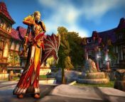 &#39;World of Warcraft&#39; ) vice president and executive producer Holly Longdale has thanked Xbox for letting &#92;