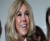 Gaumont announces series in the works on the life of Brigitte Macron, but she wasn't told beforehand from brigitte bako porn full
