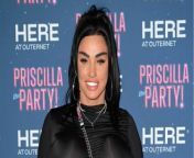 Katie Price: Married 3 times and engaged 8, here are all the men the model has been with from elena model