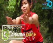 Learn about the empowering story of Coach Seannah, a dedicated advocate for women&#39;s health and well-being.&#60;br/&#62;&#60;br/&#62;Panoorin ang mga exciting na episodes ng &#39;Amazing Earth&#39; tuwing Friday, 9:35 p.m. sa GMA Network.&#60;br/&#62;&#60;br/&#62;&#60;br/&#62;&#60;br/&#62;Join Kapuso Primetime King Dingdong Dantes as he showcases the unseen beauty of planet earth in GMA&#39;s newest infotainment program, &#39;AmazingEarth.&#39; Catch its episodes every Friday afternoon on GMA Network. #AmazingEarthGMA #AmazingEarthYear5