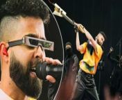 Indo-Canadian rapper AP Dhillon is facing criticism from Indian audiences for smashing his guitar following his latest performance at the Coachella Valley Music and Arts Festival.