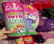 Barbie Cutie Reveal Bunny as a Koala Costume-Themed Doll & Accessories with 10 Surprises from choti 13 behan ke cutie