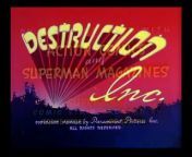 DC comics Superman - Destruction, Inc. from doremon porn comics