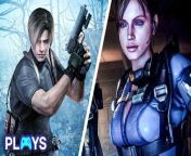 What Your Favorite Resident Evil Game Says About You from resident evil 4 leon amp ada porninban sex gials puzzy com