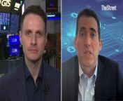 Marc Berkman the CEO of Organization for Social Media Safety, joins TheStreet to discuss the biggest threats posed by social media.