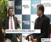 Savita Oil Aims To Make Ester Oil Affordable For Masses, Says Chairman Gautam N Mehra from oil xxx n