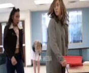 School Girls Fight from two girls boob sex