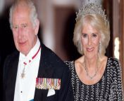 Queen Camilla resumed royal duties after her Easter break by welcoming four young advocates from the charity SafeLives at the palace on Tuesday. Buzz60’s Chloe Hurst has the story!