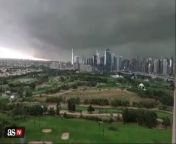 VIDEOS: Storms and heavy rain cause destruction in Dubai from sunny leone videos in