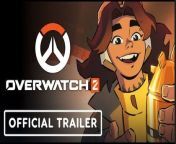 Overwatch 2 ushers in a new hero for players to enjoy in the hit online first-person shooter developed by Blizzard. Take a look at the latest trailer for Venture as she recaps her latest adventure with Talon. Both Venture and Talon are available now as part of Season 10 of Overwatch 2.