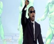Will Smith Crashes J Balvin’s Coachella Set For Surprise ‘Men In Black’ Performa