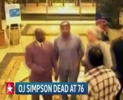 O.J. Simpson Hypothetically Recalls What Happened The Night Of Nicole Brown Simp