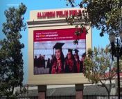 As the University of Southern California’s Class of 2024 prepares to graduate next month, when some 65,000 people are expected to gather at the Los Angeles campus for its May 10 commencement ceremony, the school has sparked controversy over its cancellation on Monday of the undergraduate valedictorian’s planned speech amid concerns about her pro-Palestinian activism.