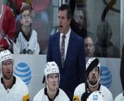 Will Kyle Dubas Lead a Coaching Change for the Penguins? from joey sullivan