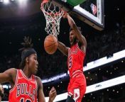 Bulls vs. Heat Showdown: A Friday Night NBA Play-In Clash from friday nightsfunkin