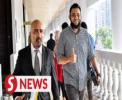 Former Umno Youth exco member Wan Muhammad Azri Wan Deris, better known as Papagomo, has submitted a representation to drop the charge against him for allegedly making seditious remarks linking the government to pro-Israel and pro-Western countries last year.&#60;br/&#62;&#60;br/&#62;Read more at https://tinyurl.com/46k3j3a6&#60;br/&#62;&#60;br/&#62;WATCH MORE: https://thestartv.com/c/news&#60;br/&#62;SUBSCRIBE: https://cutt.ly/TheStar&#60;br/&#62;LIKE: https://fb.com/TheStarOnline