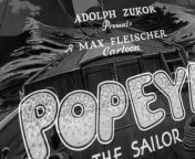 Popeye the Sailor Popeye the Sailor E061 I Yam Love Sick from lamine yamal