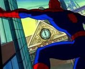 Spider-Man Animated Series 1994 Spider-Man S02 E001 – The Insidious Six (Part 1) from sexi dan xxx six hd ali
