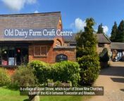 The Barn at the Old Dairy Farm Craft Centre from seema sasi old a