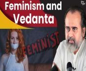 Full Video: Feminism and Vedanta &#124;&#124; Acharya Prashant, at AIIMS Nagpur (2022)&#60;br/&#62;Link: &#60;br/&#62;&#60;br/&#62; • Feminism and Vedanta &#124;&#124; Acharya Prash...&#60;br/&#62;&#60;br/&#62;➖➖➖➖➖➖&#60;br/&#62;&#60;br/&#62;‍♂️ Want to meet Acharya Prashant?&#60;br/&#62;Be a part of the Live Sessions: https://acharyaprashant.org/hi/enquir...&#60;br/&#62;&#60;br/&#62;⚡ Want Acharya Prashant’s regular updates?&#60;br/&#62;Join WhatsApp Channel: https://whatsapp.com/channel/0029Va6Z...&#60;br/&#62;&#60;br/&#62; Want to read Acharya Prashant&#39;s Books?&#60;br/&#62;Get Free Delivery: https://acharyaprashant.org/en/books?...&#60;br/&#62;&#60;br/&#62; Want to accelerate Acharya Prashant’s work?&#60;br/&#62;Contribute: https://acharyaprashant.org/en/contri...&#60;br/&#62;&#60;br/&#62; Want to work with Acharya Prashant?&#60;br/&#62;Apply to the Foundation here: https://acharyaprashant.org/en/hiring...&#60;br/&#62;&#60;br/&#62;➖➖➖➖➖➖&#60;br/&#62;&#60;br/&#62;Video Information: AIIMS, Nagpur, 08.03.2022, Nagpur, India&#60;br/&#62;&#60;br/&#62;Context:&#60;br/&#62;~ How to set priorities?&#60;br/&#62;~ How to be free?&#60;br/&#62;~ What is freedom?&#60;br/&#62;~ How to bring woman&#39;s revolution?&#60;br/&#62;~ How to bring about a Total Women&#39;s revolution?&#60;br/&#62;&#60;br/&#62;Music Credits: Milind Date &#60;br/&#62;~~~~~