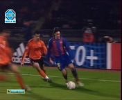 05. Lionel Messi vs Shakhtar Donetsk [Champions League GS] (UCL Debut) (Away) 2004-05 from xxxopu 2004