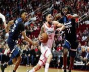 Houston Rockets guard and former Duke Blue Devil Austin Rivers left the NBA Bubble to attend to a family matter. He&#39;s expected back over the weekend and would have time to quarantine before Houston&#39;s opening game
