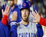 Michael Busch Sparks Excitement in Chicago Cubs' Season from cubs 2016