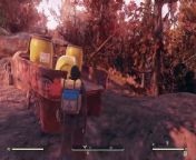Fallout 76 - ReferenciasBreaking Bad y The Office from pathan office