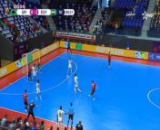 Egypt 2-2 Libya - African nations Futsal Cup- Match Highlights