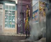 Deadpool & Wolverine Trailer DF from german parking