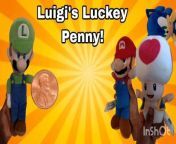 Luigi Find Lucky Penny &#60;br/&#62;Socals:&#60;br/&#62;&#60;br/&#62;Join My Discord Sever ⬇️&#60;br/&#62;https://discord.com/invite/x9DVW27S