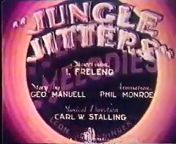 WB (1938-02-19) Jungle Jitters - MM (Banned) from wb kalna xx se