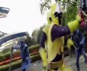 Power Rangers Super Ninja Steel Power Rangers Super Ninja Steel E003 – Tough Love from power rangers super megaforce yellow ranger porn image showing boobs and pussy in total