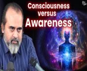 Full Video: What is common between saint and sinner, animal and man? &#124;&#124; Acharya Prashant,on Bhagavad Gita (2020)&#60;br/&#62;Link: &#60;br/&#62;&#60;br/&#62; • What is common between saint and sinn...&#60;br/&#62;&#60;br/&#62;➖➖➖➖➖➖&#60;br/&#62;&#60;br/&#62;‍♂️ Want to meet Acharya Prashant?&#60;br/&#62;Be a part of the Live Sessions: https://acharyaprashant.org/hi/enquir...&#60;br/&#62;&#60;br/&#62;⚡ Want Acharya Prashant’s regular updates?&#60;br/&#62;Join WhatsApp Channel: https://whatsapp.com/channel/0029Va6Z...&#60;br/&#62;&#60;br/&#62; Want to read Acharya Prashant&#39;s Books?&#60;br/&#62;Get Free Delivery: https://acharyaprashant.org/en/books?...&#60;br/&#62;&#60;br/&#62; Want to accelerate Acharya Prashant’s work?&#60;br/&#62;Contribute: https://acharyaprashant.org/en/contri...&#60;br/&#62;&#60;br/&#62; Want to work with Acharya Prashant?&#60;br/&#62;Apply to the Foundation here: https://acharyaprashant.org/en/hiring...&#60;br/&#62;&#60;br/&#62;➖➖➖➖➖➖&#60;br/&#62;&#60;br/&#62;Video Information: Shastra Kaumudi Live, 23.02.2020, Rishikesh, Uttarakhand, India&#60;br/&#62;&#60;br/&#62;Context:&#60;br/&#62;~ What is worldly definition of consciousness?&#60;br/&#62;~ What are the levels of consciousness?&#60;br/&#62;~ Does same consciousness lives in all beings?&#60;br/&#62;~ What is common between saint and sinner, animal and man?&#60;br/&#62;~ What is the difference between Consciousness and Awareness?&#60;br/&#62;&#60;br/&#62;&#60;br/&#62;विद्याविनयसंपन्ने ब्राह्मणे गवि हस्तिनि।&#60;br/&#62;शुनि चैव श्वपाके च पण्डिताः समदर्शिनः।।5.18।।&#60;br/&#62;The learned ones look with equanimity on a Brahmana endowed with learning and humility, a cow, an elephant, and even a dog as well as an eater of dog&#39;s meat. &#60;br/&#62;&#60;br/&#62;~ Shrimad Bhagwad Geeta, Chapter 5, Verse 18.&#60;br/&#62;&#60;br/&#62;&#60;br/&#62;Music Credits: Milind Date&#60;br/&#62;~~~~~~~~~~~~~ .