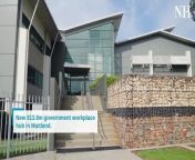 $13.8m government workplace hub in Maitland | Newcastle Herald | March 23 2024 from ashavindi hub