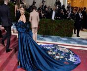 Taylor Hill says the Met Gala is a &#92;
