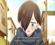 The Dangers in My Heart S2E3 [English Sub]&#60;br/&#62;&#60;br/&#62;Fascinated by the macabre, Kyotaro fantasizes about acting on his twisted thoughts to the detriment of his classmates. His heart was dark until an encounter with Anna lit a spark within it in a classic tale of boy meets girl.