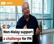 The ex-law minister says PH will be able to retain Kuala Kubu Baharu if it can accomplish several things, including equal allocations for elected representatives.&#60;br/&#62;&#60;br/&#62;&#60;br/&#62;Read More: https://www.freemalaysiatoday.com/category/nation/2024/04/26/pn-wont-be-able-to-attract-sizable-non-malay-support-says-zaid/ &#60;br/&#62;&#60;br/&#62;Laporan Lanjut: https://www.freemalaysiatoday.com/category/bahasa/tempatan/2024/04/26/pn-tak-mampu-tarik-sokongan-bukan-melayu-yang-besar-kata-zaid/&#60;br/&#62;&#60;br/&#62;Free Malaysia Today is an independent, bi-lingual news portal with a focus on Malaysian current affairs.&#60;br/&#62;&#60;br/&#62;Subscribe to our channel - http://bit.ly/2Qo08ry&#60;br/&#62;------------------------------------------------------------------------------------------------------------------------------------------------------&#60;br/&#62;Check us out at https://www.freemalaysiatoday.com&#60;br/&#62;Follow FMT on Facebook: https://bit.ly/49JJoo5&#60;br/&#62;Follow FMT on Dailymotion: https://bit.ly/2WGITHM&#60;br/&#62;Follow FMT on X: https://bit.ly/48zARSW &#60;br/&#62;Follow FMT on Instagram: https://bit.ly/48Cq76h&#60;br/&#62;Follow FMT on TikTok : https://bit.ly/3uKuQFp&#60;br/&#62;Follow FMT Berita on TikTok: https://bit.ly/48vpnQG &#60;br/&#62;Follow FMT Telegram - https://bit.ly/42VyzMX&#60;br/&#62;Follow FMT LinkedIn - https://bit.ly/42YytEb&#60;br/&#62;Follow FMT Lifestyle on Instagram: https://bit.ly/42WrsUj&#60;br/&#62;Follow FMT on WhatsApp: https://bit.ly/49GMbxW &#60;br/&#62;------------------------------------------------------------------------------------------------------------------------------------------------------&#60;br/&#62;Download FMT News App:&#60;br/&#62;Google Play – http://bit.ly/2YSuV46&#60;br/&#62;App Store – https://apple.co/2HNH7gZ&#60;br/&#62;Huawei AppGallery - https://bit.ly/2D2OpNP&#60;br/&#62;&#60;br/&#62;#FMTNews #PRK #KualaKubuBahru #PerikatanNasional #WillNotAttract #NonMalay #Voters