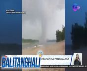 Nagtumbahan ang mga puno!&#60;br/&#62;&#60;br/&#62;&#60;br/&#62;Balitanghali is the daily noontime newscast of GTV anchored by Raffy Tima and Connie Sison. It airs Mondays to Fridays at 10:30 AM (PHL Time). For more videos from Balitanghali, visit http://www.gmanews.tv/balitanghali.&#60;br/&#62;&#60;br/&#62;#GMAIntegratedNews #KapusoStream&#60;br/&#62;&#60;br/&#62;Breaking news and stories from the Philippines and abroad:&#60;br/&#62;GMA Integrated News Portal: http://www.gmanews.tv&#60;br/&#62;Facebook: http://www.facebook.com/gmanews&#60;br/&#62;TikTok: https://www.tiktok.com/@gmanews&#60;br/&#62;Twitter: http://www.twitter.com/gmanews&#60;br/&#62;Instagram: http://www.instagram.com/gmanews&#60;br/&#62;&#60;br/&#62;GMA Network Kapuso programs on GMA Pinoy TV: https://gmapinoytv.com/subscribe