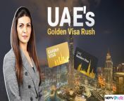 From Shah Rukh Khan to Sania Mirza, the world&#39;s biggest stars and celebrities share more than just fame—they possess a golden ticket to global opportunity: the &#39;Golden Visa&#39;.&#60;br/&#62;&#60;br/&#62;&#60;br/&#62;But what sets it apart?&#60;br/&#62;&#60;br/&#62;&#60;br/&#62;Samina Nalwala explains.&#60;br/&#62;&#60;br/&#62;&#60;br/&#62;For the latest news and updates, visit: ndtvprofit.com&#60;br/&#62;&#60;br/&#62;